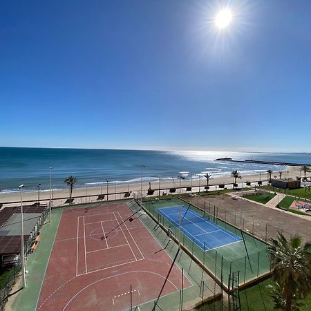 Travel Habitat Port Saplaya Con Vistas Al Mar公寓 外观 照片
