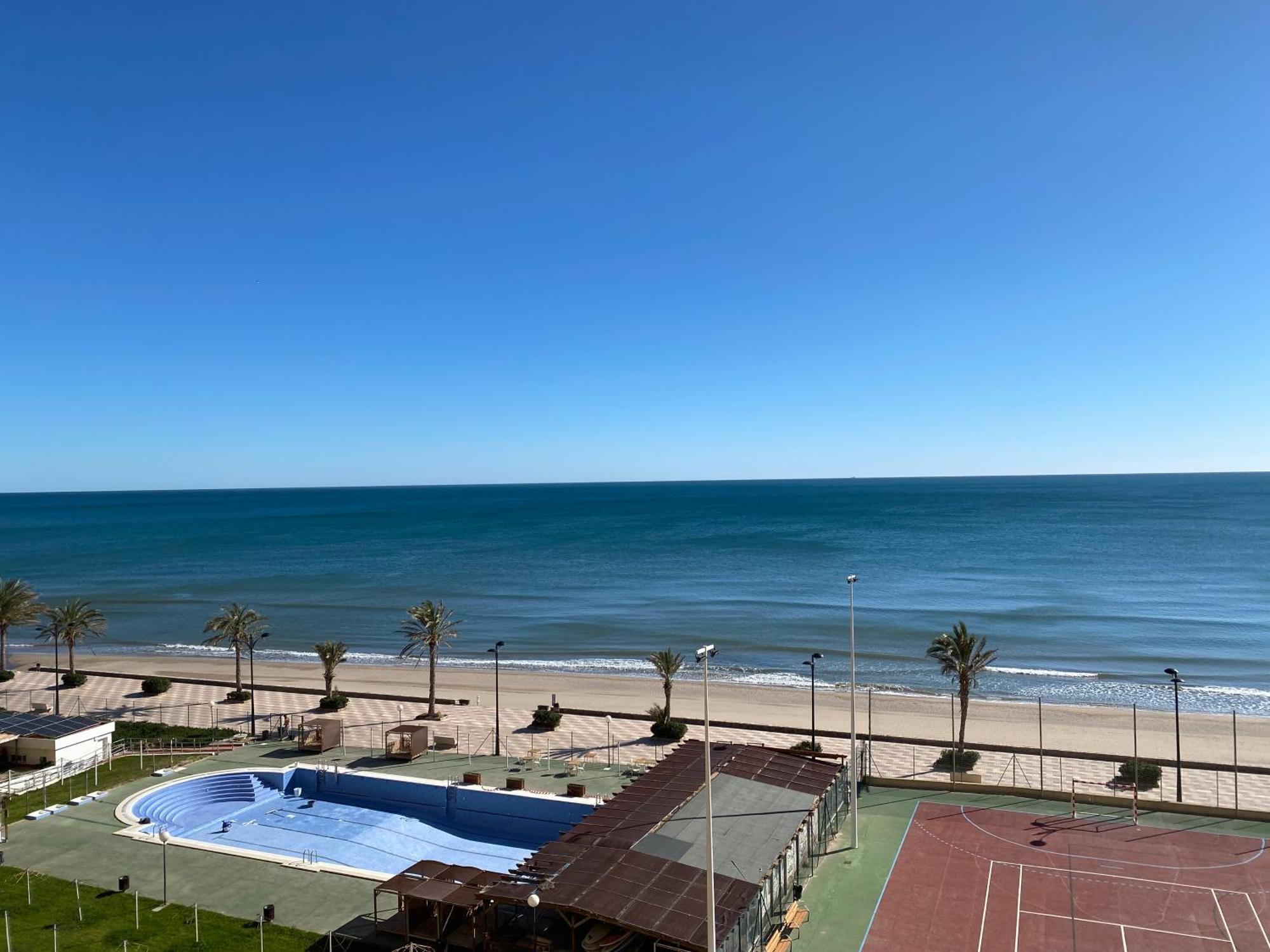 Travel Habitat Port Saplaya Con Vistas Al Mar公寓 外观 照片