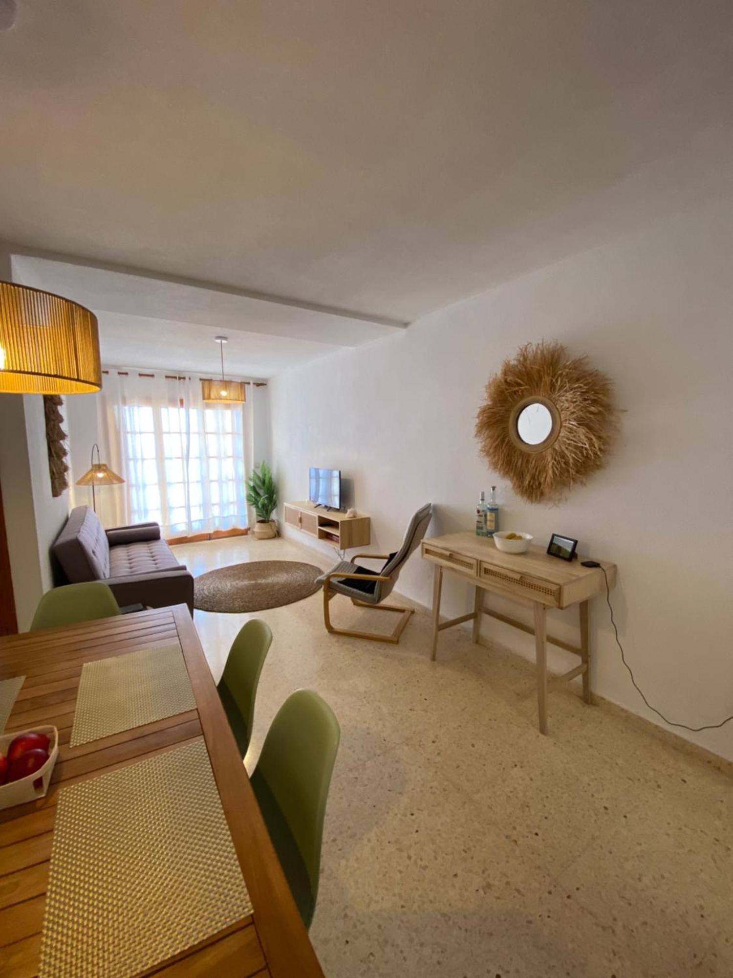 Travel Habitat Port Saplaya Con Vistas Al Mar公寓 外观 照片