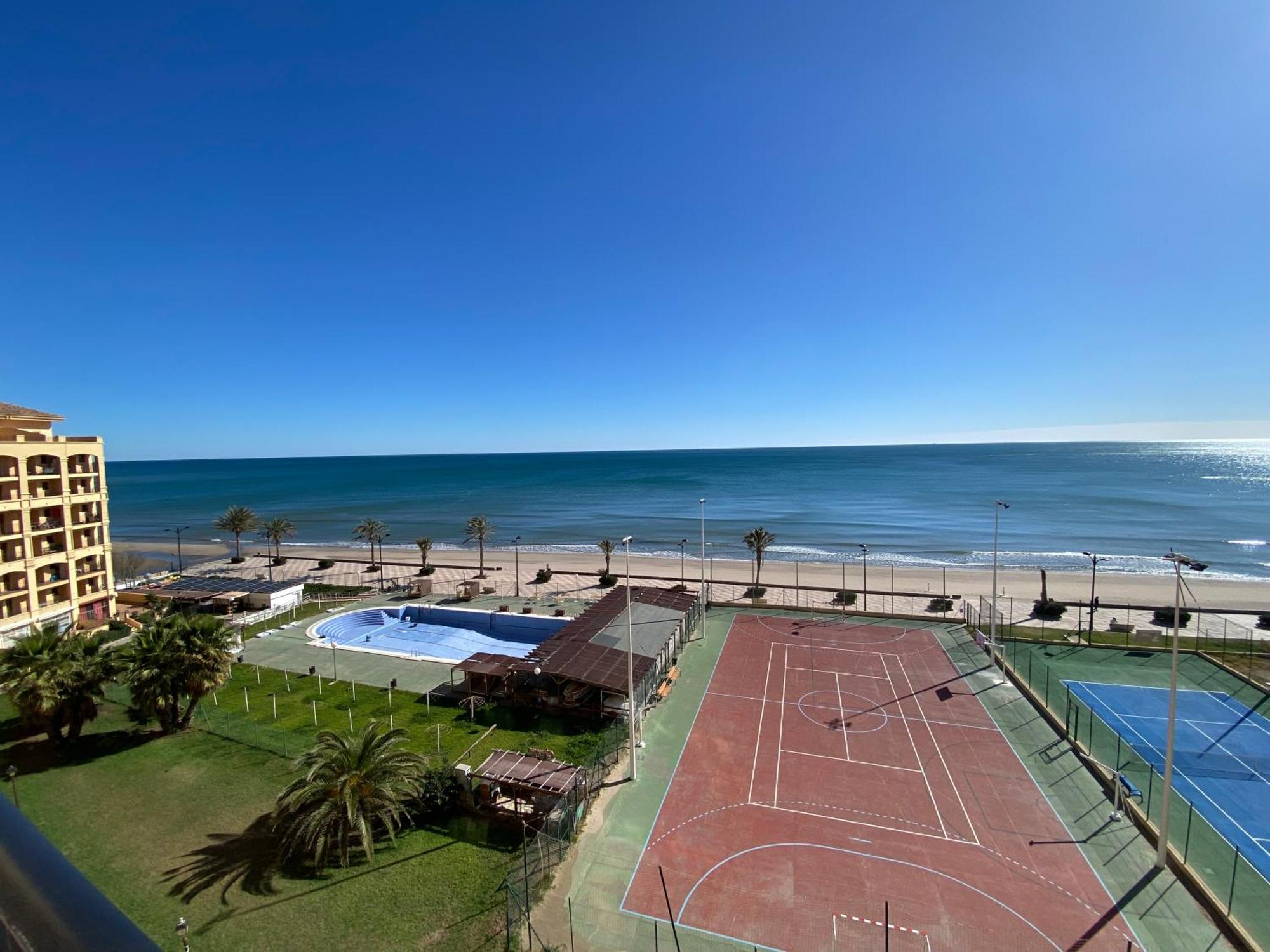 Travel Habitat Port Saplaya Con Vistas Al Mar公寓 外观 照片
