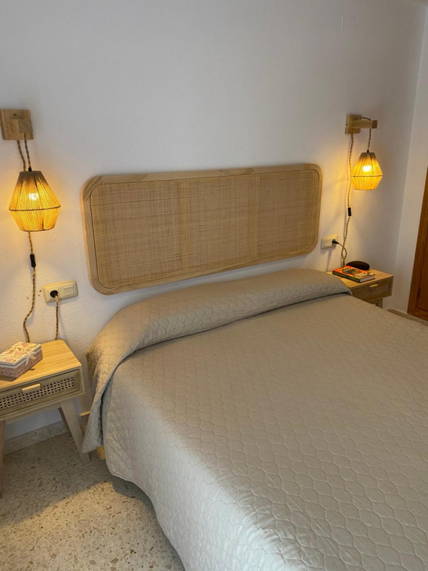 Travel Habitat Port Saplaya Con Vistas Al Mar公寓 外观 照片