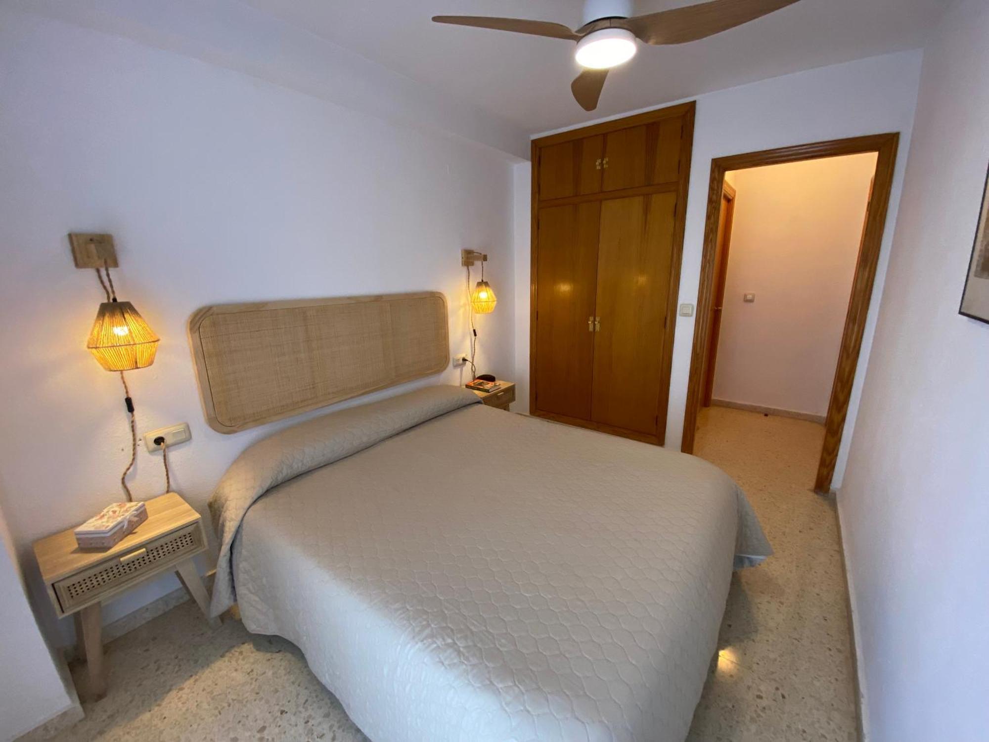 Travel Habitat Port Saplaya Con Vistas Al Mar公寓 外观 照片