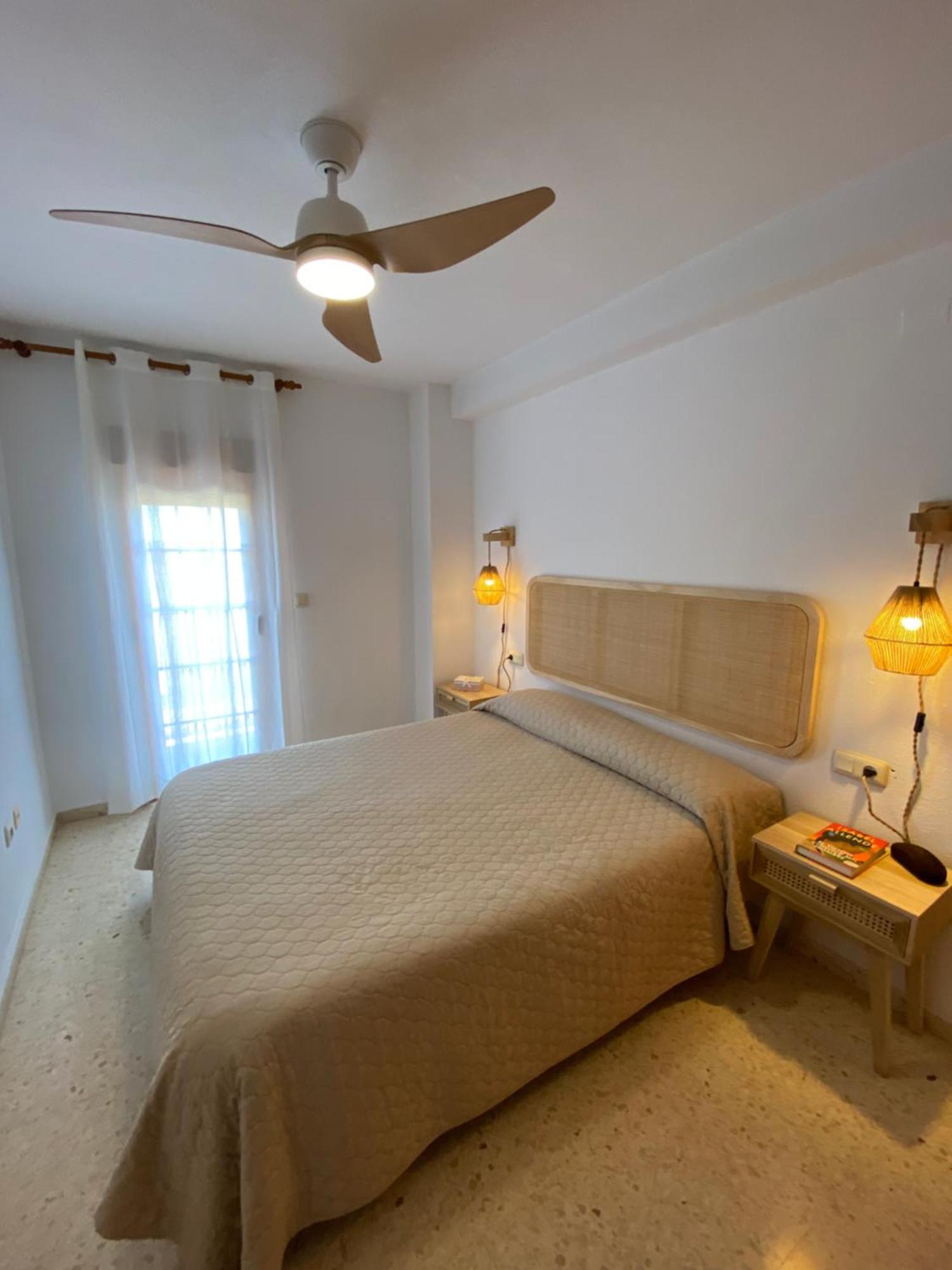 Travel Habitat Port Saplaya Con Vistas Al Mar公寓 外观 照片