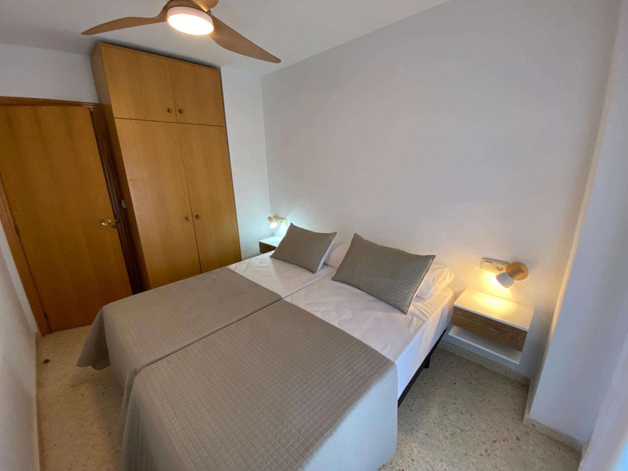 Travel Habitat Port Saplaya Con Vistas Al Mar公寓 外观 照片
