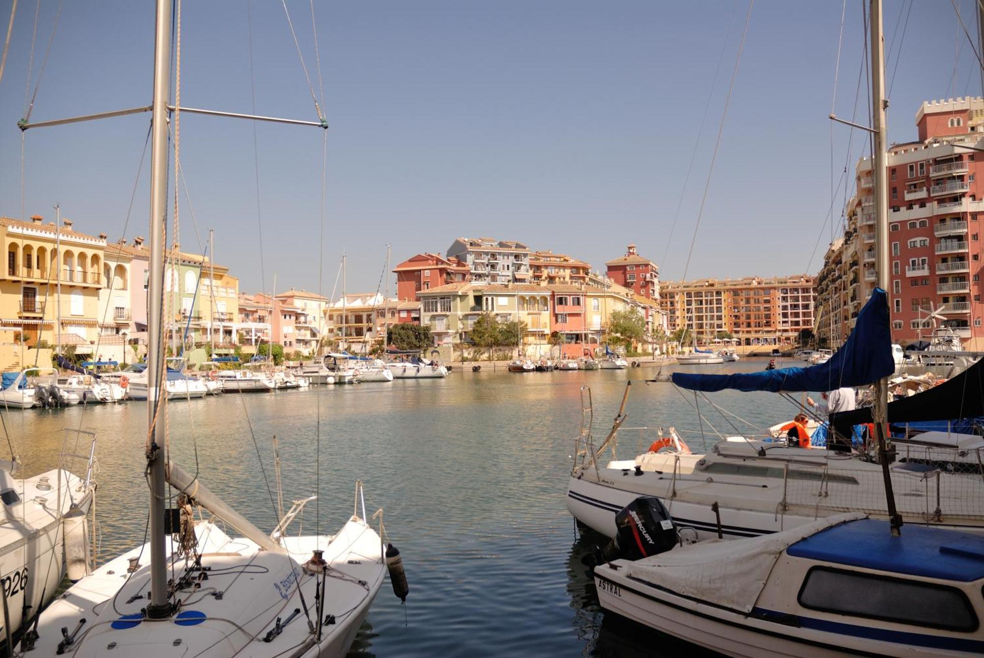 Travel Habitat Port Saplaya Con Vistas Al Mar公寓 外观 照片